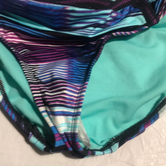NWT Kenneth Swimwear After Midnight Hipster Bikini - Picture 5 of 11